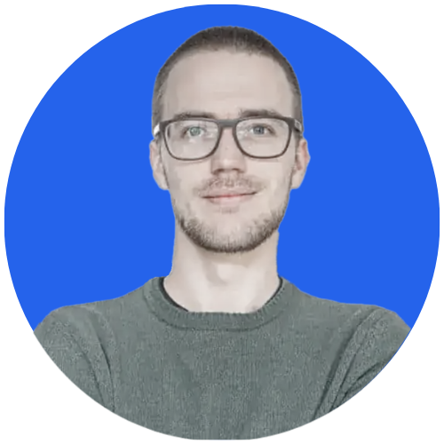 Niels Eric, founder of BotSights